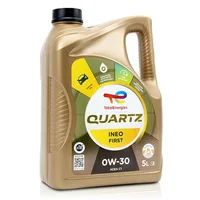 Ulei motor auto, Totalenergies, Ineo First, 0W30, 5 L