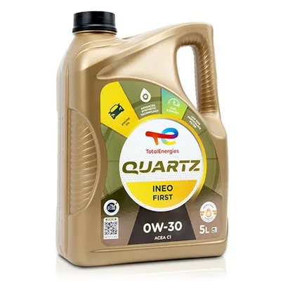 Ulei motor auto, Totalenergies, Ineo First, 0W30, 5 L