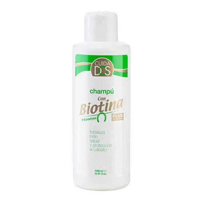 Șampon întăritor Valquer Biotina, 1 L, vegan