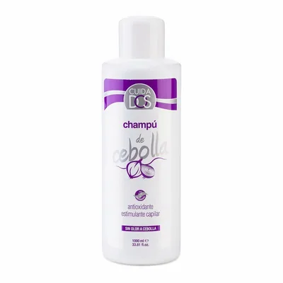 Șampon cu antioxidanti, Cuidados, Valquer, 1000 ml, fără miros