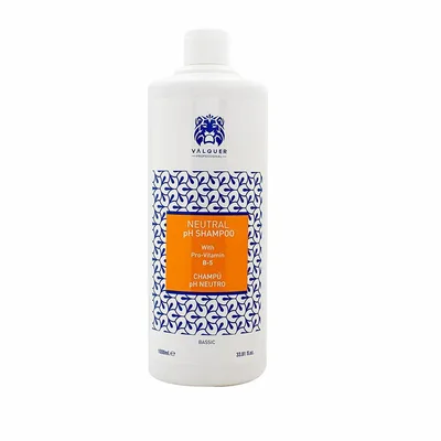 Șampon, Valquer Profesional, Vitamin B5, 1000 ml