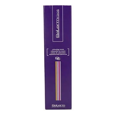Vopsea Permanentă, Salerm, Salermvison Nº 8,6, 75 ml