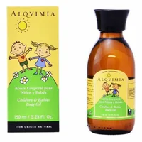 Ulei Corporal, Alqvimia, 150 ml, pentru copii și bebeluși