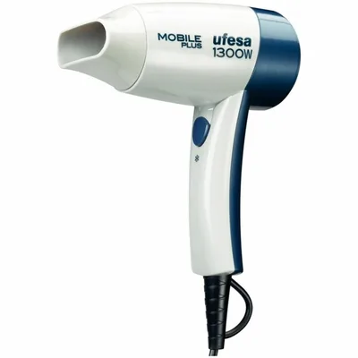 Uscător păr, UFESA, SC8310, negru, 2400W