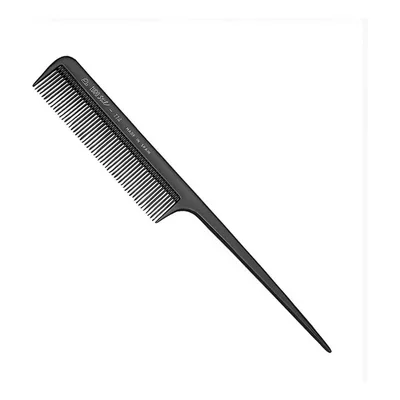 Perie hairstyling Eurostil, nylon, culoare negru