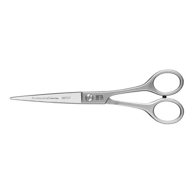 Foarfecă păr, Eurostil, INOX Satinată, 6,5 inch