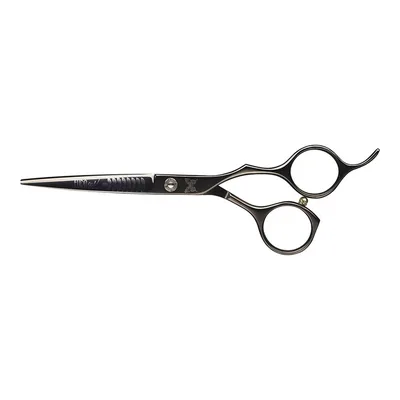Foarfece tuns, Dark Eurostil, CORTE 5,5 inch, negru