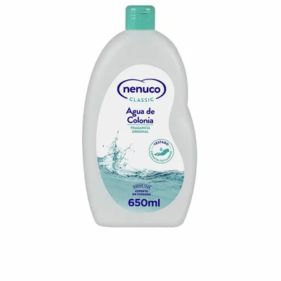 Eau de Cologne pentru copii, Nenuco, Classic, 650 ml