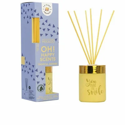Odorizant Sticks, Flor de Mayo, Tropical, 100ml