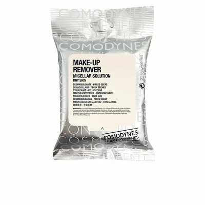 Șervețele demachiante, Comodynes, C305, 20 bucăți, fără parfum