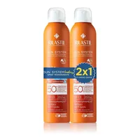 Spray protecție solară copii, Rilastil, Sun System, SPF 50+, 200 ml x 2