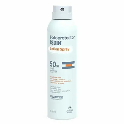 Spray protecție solară, Isdin, SPF 30, 250 ml