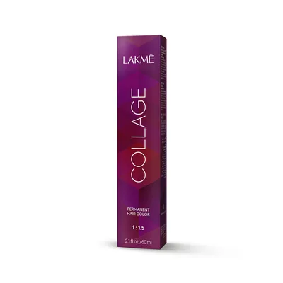 Vopsea Permanentă Păr, Lakmé, 7/46, 60 ml