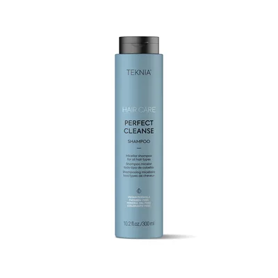 Șampon, Teknia, Perfect Cleanse, păr normal, 300 ml
