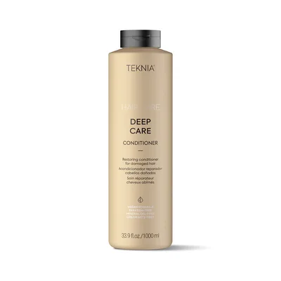 Balsam păr, Lakmé, Teknia, 1000ml, îngrijire intensă