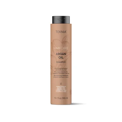 Șampon, Lakmé, Teknia Hair, ulei de argan