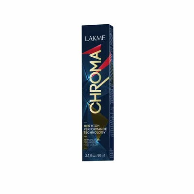 Vopsea permanentă, Lakmé, Chroma Nº 4/00, 60 ml