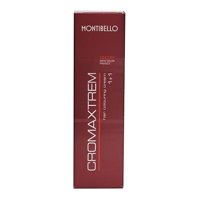 Vopsea de păr, Montibello, Cromaxtrem, albastru intens