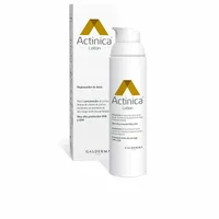 Loțiune de protecție solară, Galderma, Actinica, 80 ml, alb