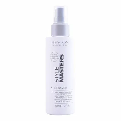 Spray de îndreptat părul, Revlon, Style Masters, 150 ml