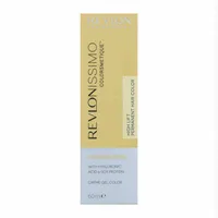 Cremă colorantă permanentă păr Revlon Revlonissimo, blond intens, 60 ml