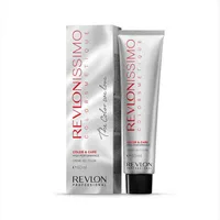 Vopsea de păr, Revlon, Revlonissimo Colorsmetique, 6,12, 60 ml