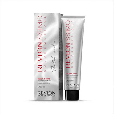 Vopsea de păr, Revlon, Revlonissimo Colorsmetique, 6,12, 60 ml