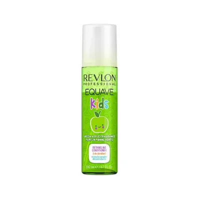Balsam păr copii, Revlon, Equave, măr verde, 200 ml