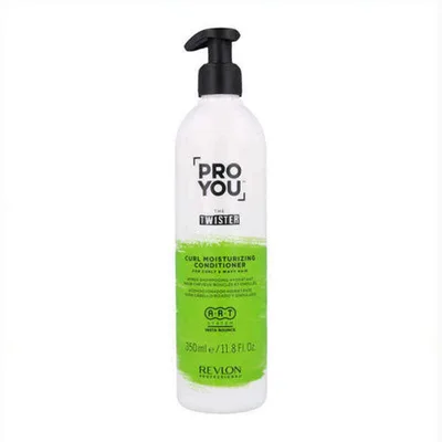 Balsam, Revlon, Pro You The Twister, hidratare bucle, 350 ml