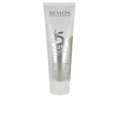 Șampon Revlon, 45 Days Total Color Care, 275ml, protecție culoare, păr blond deschis