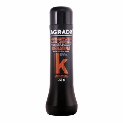 Cremă de mâini, Agrado, Keratina, 750 ml