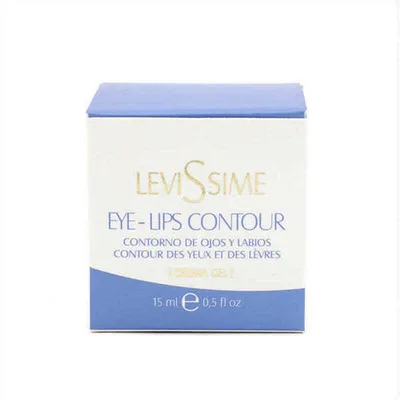 Cremă contur ochi, Levissime, 15 ml