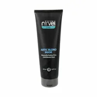 Mască de păr, Nirvel, Artic Blond, blond rece, 250 ml