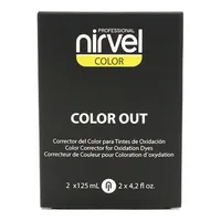 Corector Culoare, Nirvel, Color Out, 2 x 125 ml