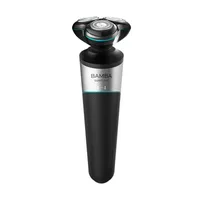 Aparat de ras electric, Cecotec Bamba, TwistGroom, negru, lame inox