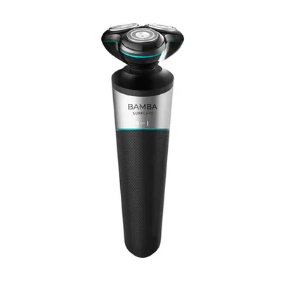 Aparat de ras electric, Cecotec Bamba, TwistGroom, negru, lame inox