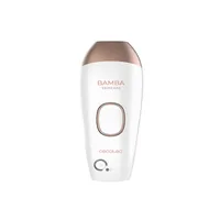 Epilator IPL Cecotec Bamba SkinCare Quartz, alb