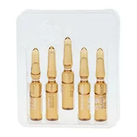 Ampoule La Cabine, Efecto Flash, 10x2 ml