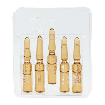 Ampoule La Cabine, Efecto Flash, 10x2 ml