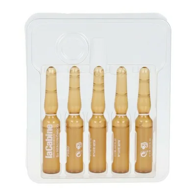 Fiole Anti-îmbătrânire, laCabine, Hialuronic, 10 x 2 ml