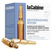 Fiole faciale, laCabine, Night, hidratare, 10 x 2 ml