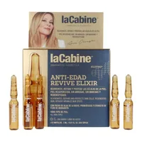 Fiole, La Cabine, Revive Elixir, 10 x 2 ml, textură ser