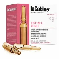 Fiolă antirid, laCabine, Retinol, set 10 x 2 ml