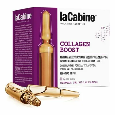 Fiole LaCabine, anti-îmbătrânire, 10 x 2 ml