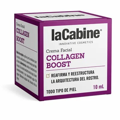 Cremă facială, laCabine, Collagen Boost, capacitate 10 ml