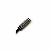 Perie păr, Termix, Professional, negru, aluminiu, 37 mm