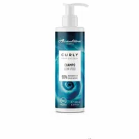 Șampon pentru păr creț, Alcantara, Curly Hair System, 250 ml