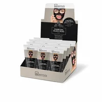 Mască facială, IDC Institute, Charcoal, negru, 60 ml