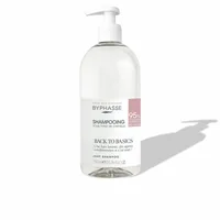 Șampon utilizare zilnică, Byphasse, Back to Basics, toate tipurile de păr, 750 ml