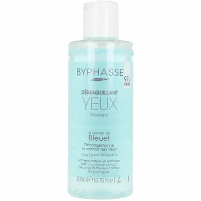 Demachiant ochi, Byphasse, Cornflower, 200 ml
